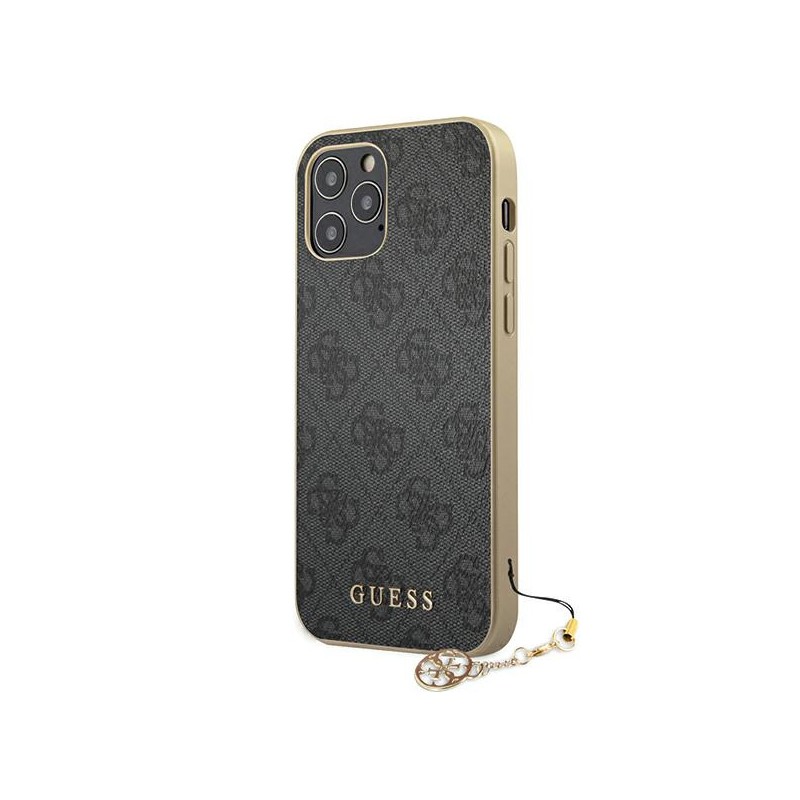 cover guess iphone 12 / 12 pro grey