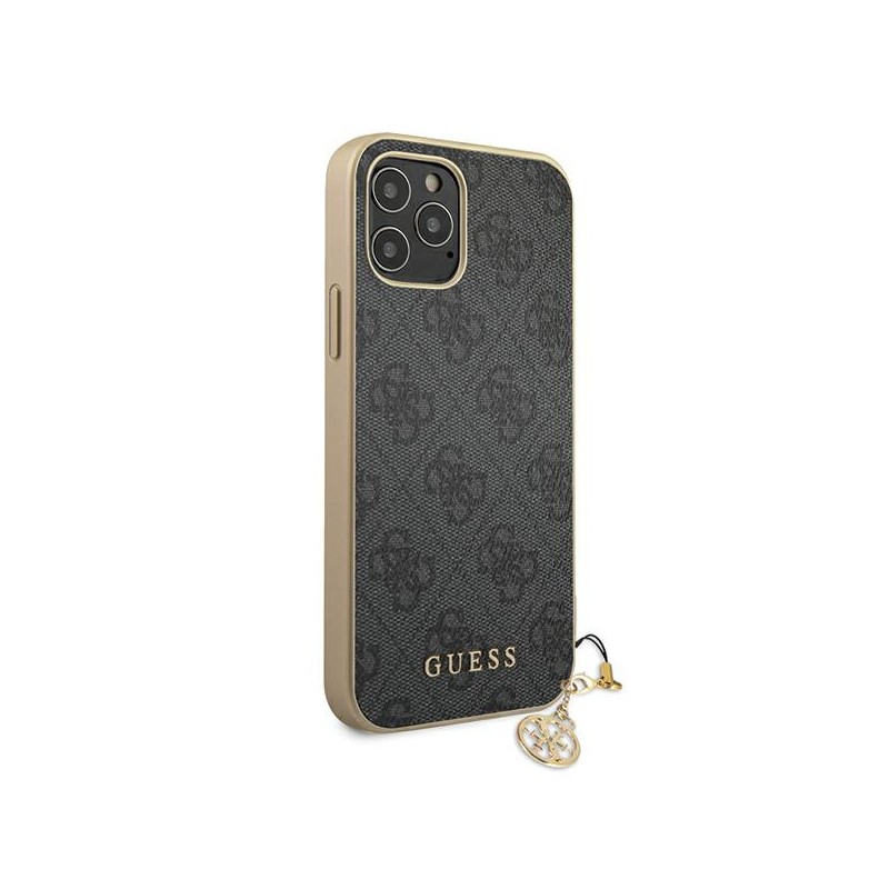 cover guess iphone 12 / 12 pro grey