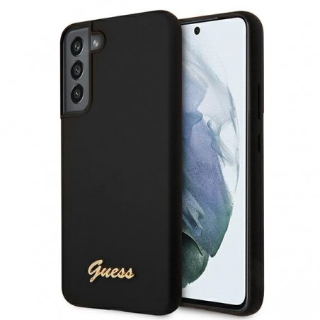 cover guess galaxy s22 plus nera