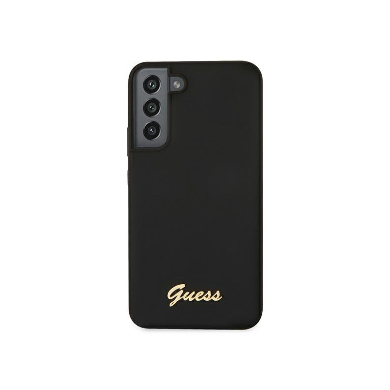 cover guess galaxy s22 plus nera
