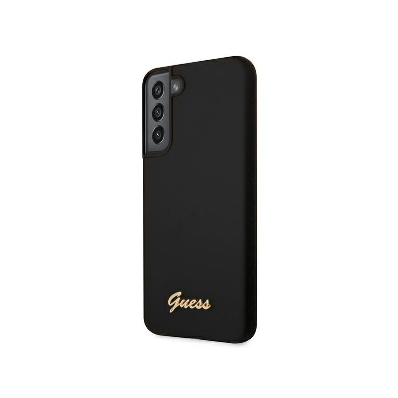 cover guess galaxy s22 plus nera