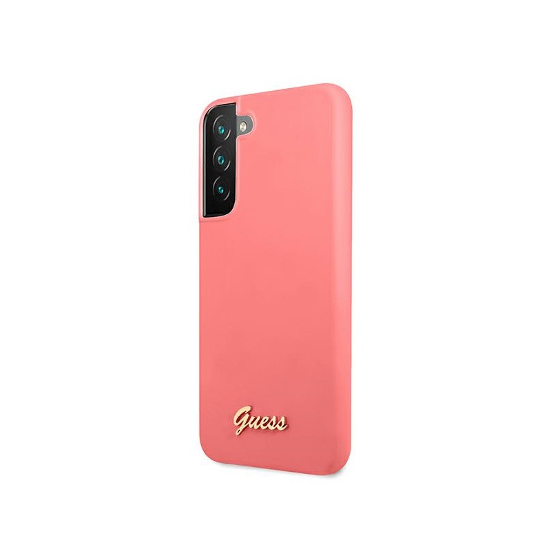 cover guess galaxy s22 plus fucsia