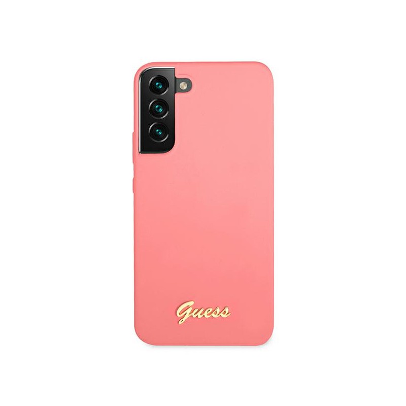 cover guess galaxy s22 plus fucsia