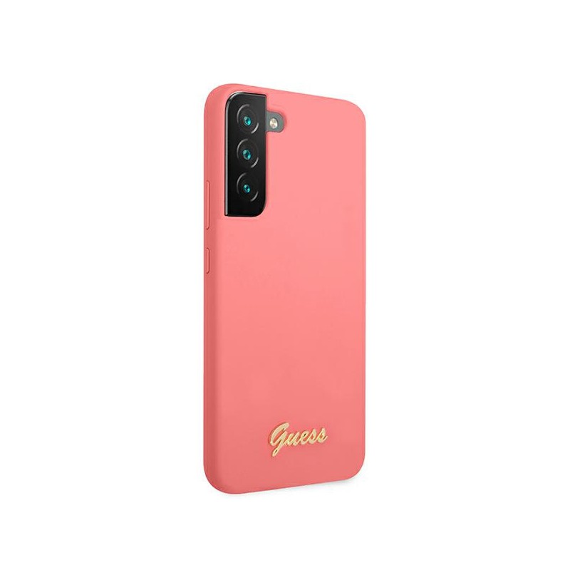 cover guess galaxy s22 plus fucsia