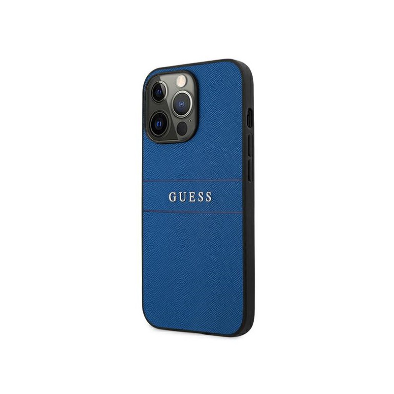 cover guess iphone 13 pro blu