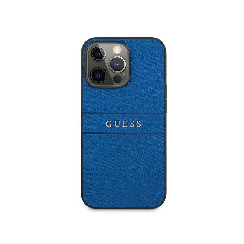 cover guess iphone 13 pro blu