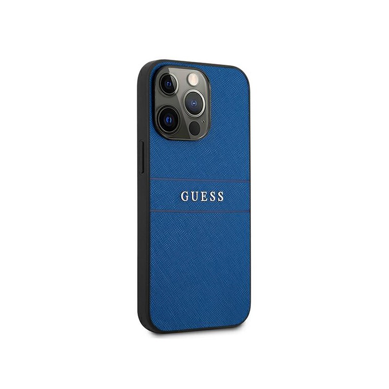 cover guess iphone 13 pro blu