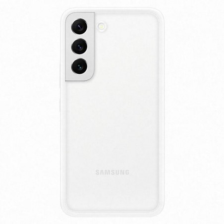 cover samsung s22 white