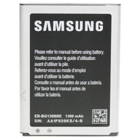 batteria samsung ace style  in bulk eb-b130bbe