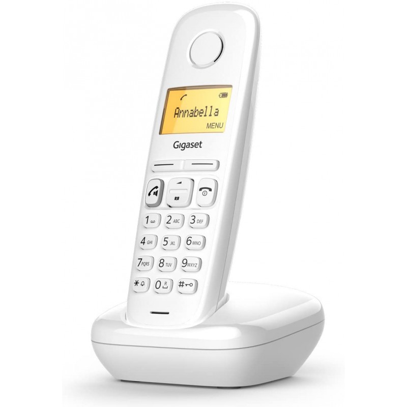 cordless gigaset a270 bianco