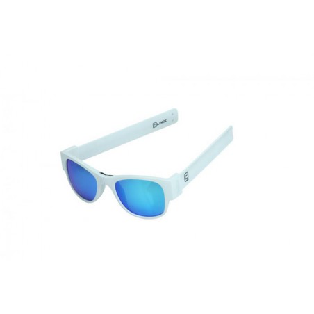 occhiale da sole click clack polarized cat.3 uv400 antiriflesso, protezione raggi uv-a e uv-b