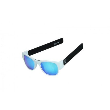 occhiale da sole click clack polarized cat.3 uv400 antiriflesso, protezione raggi uv-a e uv-b