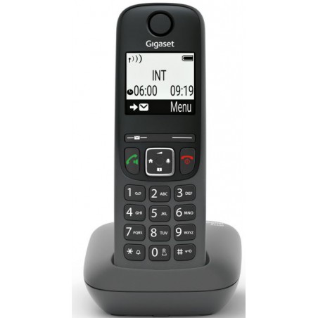 cordless gigaset as640 nero