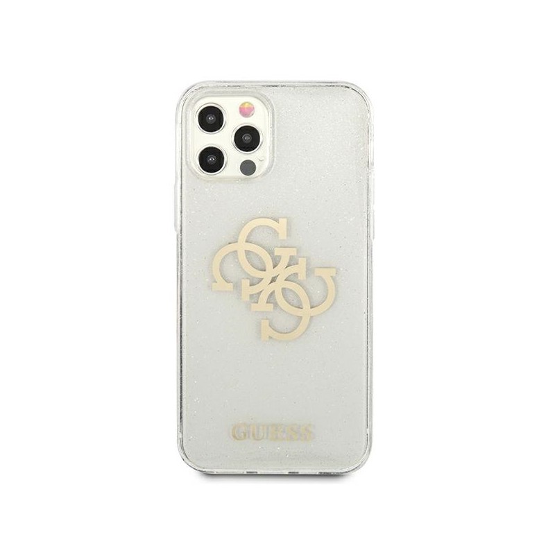 cover guess iphone 12 /12 pro pink
