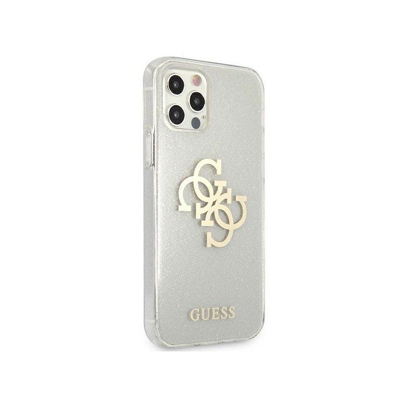 cover guess iphone 12 /12 pro pink