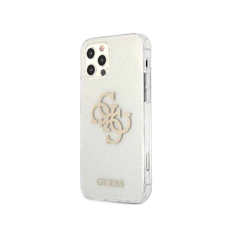 cover guess iphone 12 /12 pro pink