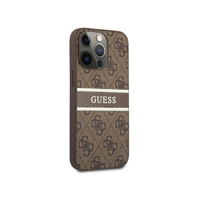cover guess iphone 13 pro brown