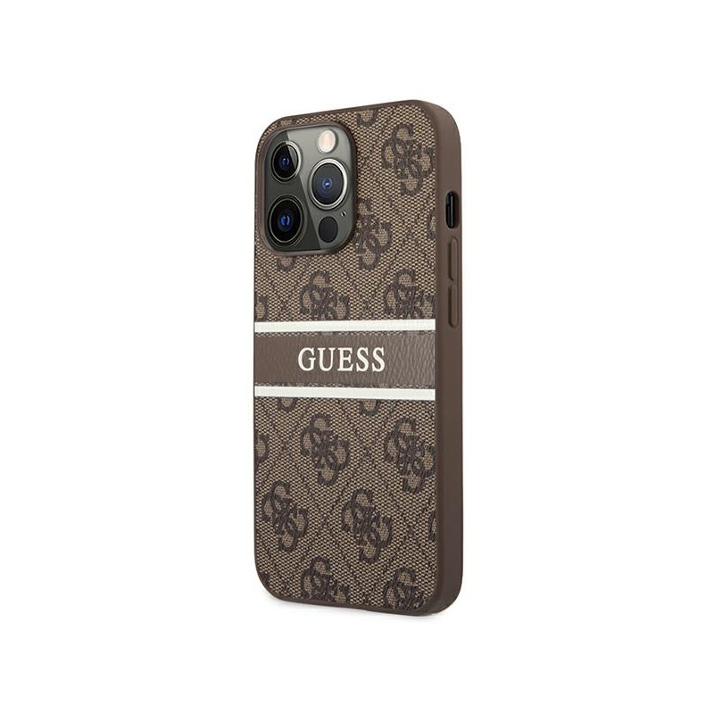 cover guess iphone 13 pro brown