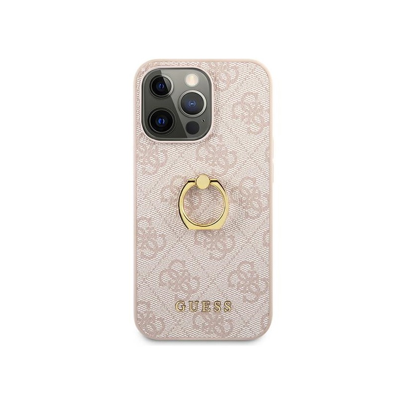 cover guess iphone 13 pro pink