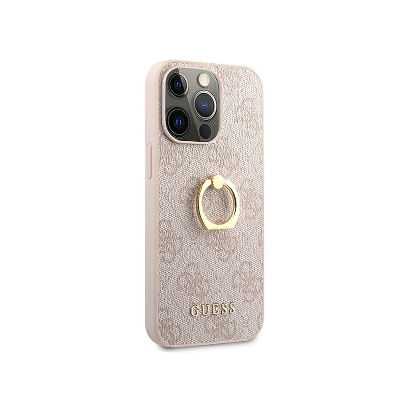 cover guess iphone 13 pro pink