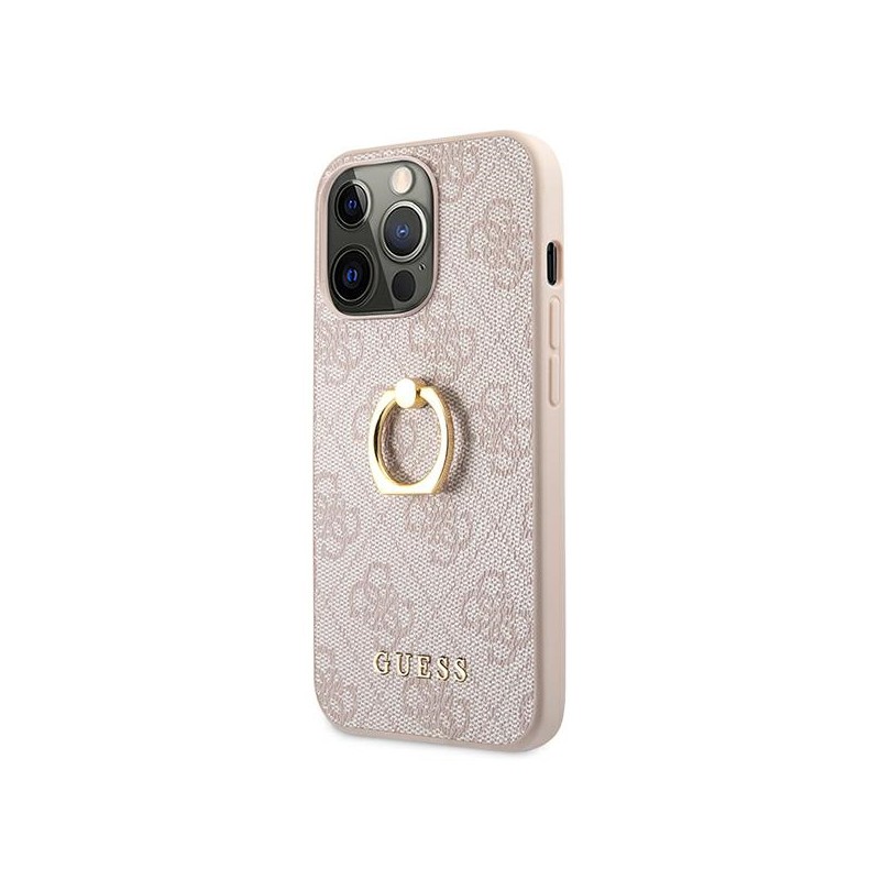 cover guess iphone 13 pro pink