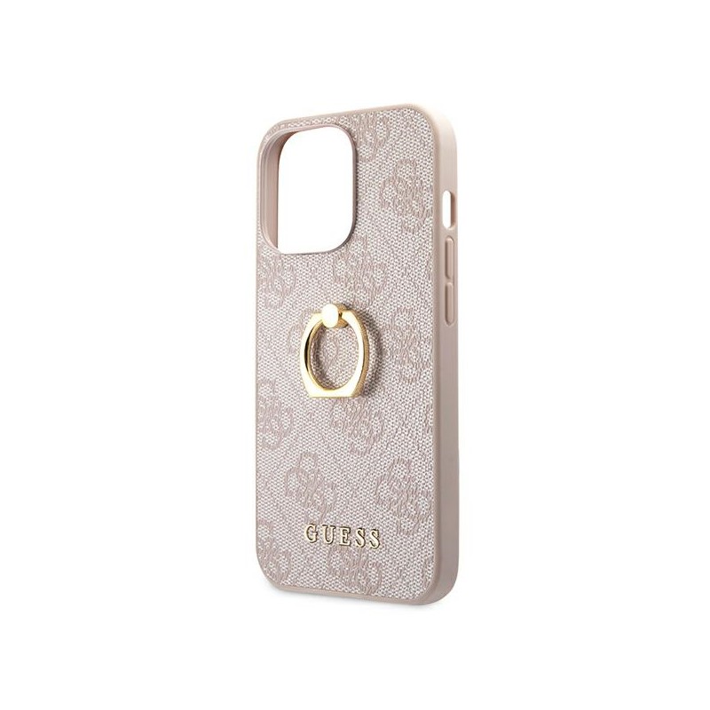cover guess iphone 13 pro pink