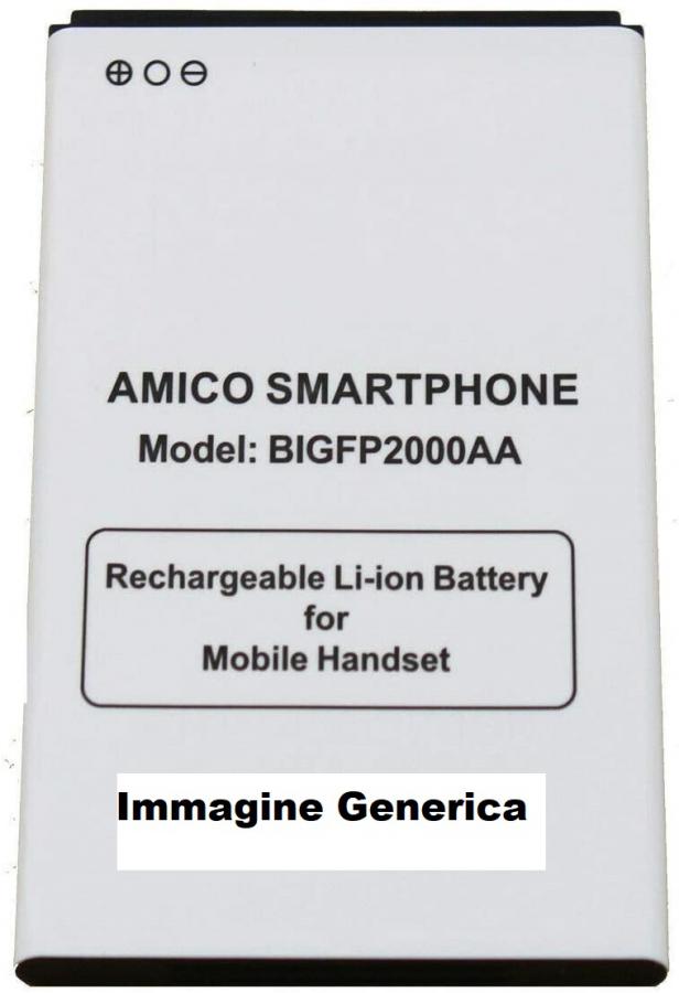 batteria brondi s572  amico smartphone s