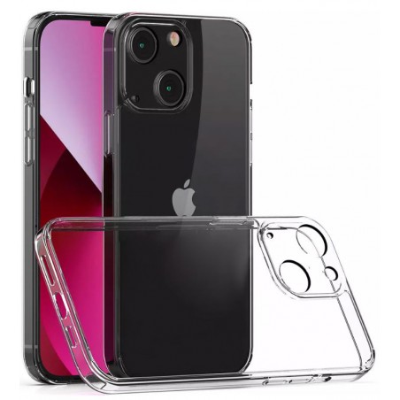 cover samsung a53 5g trasparente silicone rigida