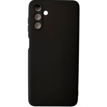 cover in silicone per samsung a13 5g nera