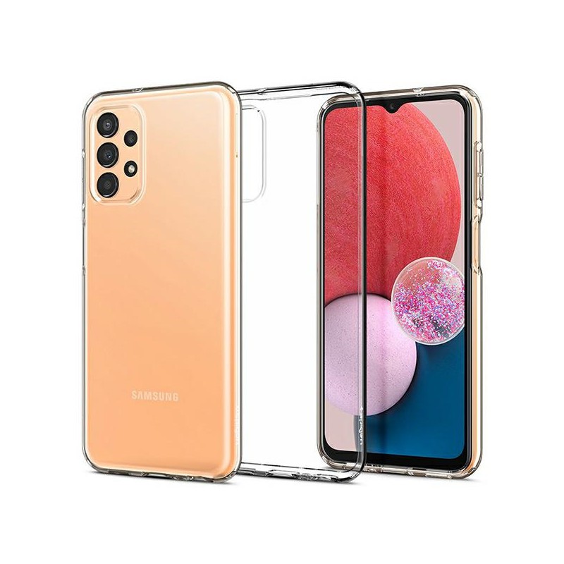 cover samsung a13 4g spigen trasparente