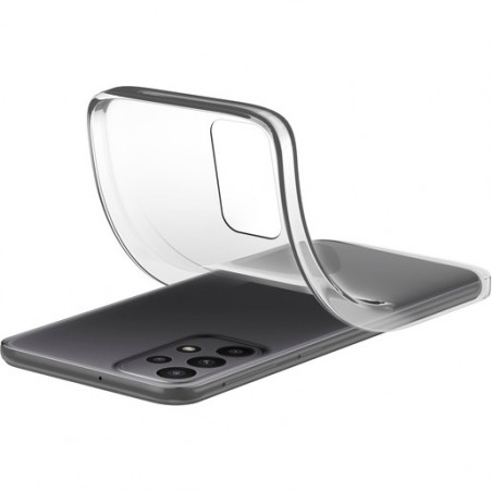 cover in tpu a23 4g  trasparente