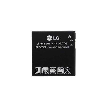 batteria originale lg lgip-690f