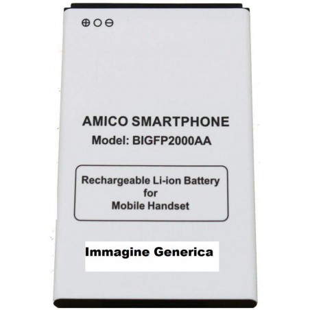 batteria brondi amico martphone xs