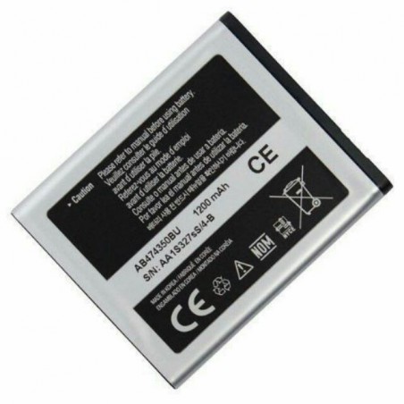 batteria samsung ab-474350be