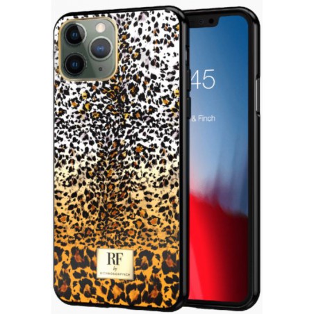 cover iphone xs max richmond & finch fierce leopard