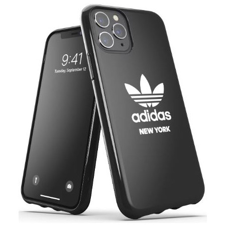 cover adidas iphone11 pro nera