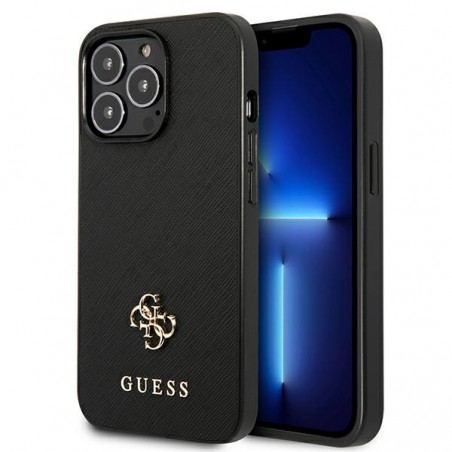 cover guess iphone 13 pro black