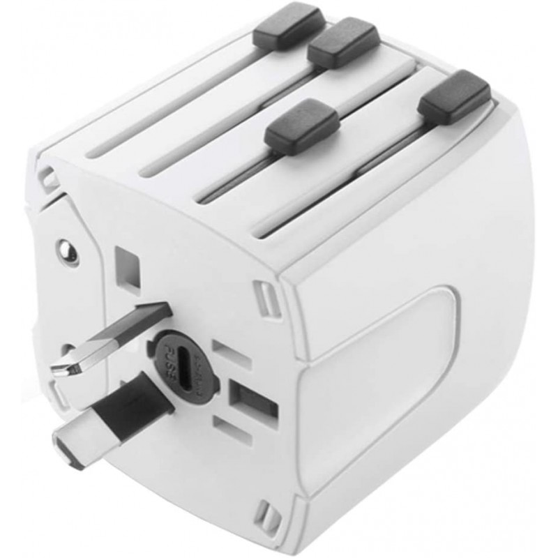 adattatore da viaggio multispina