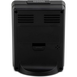 explore scientific termometro Temperatura interna / esterna
Supporta fino a 3 sensori 
1 incluso in confezione