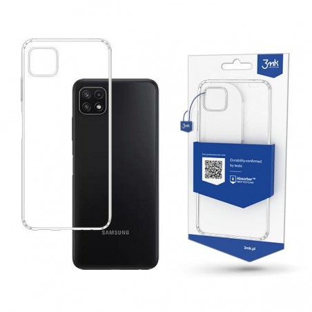 cover tpu samsung a22 5g trasparente