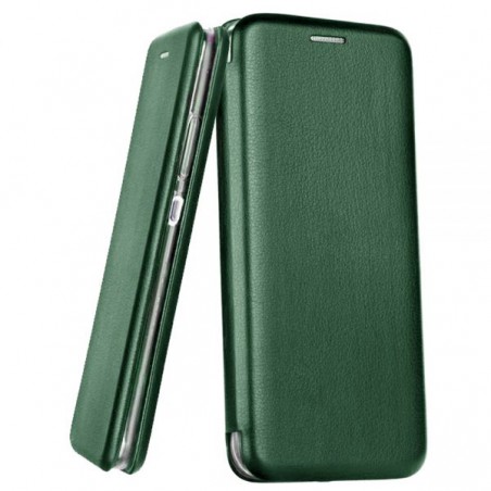book magnetica s20fe con porta carte di credito green