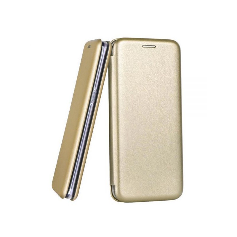 book a21s con porta carte di credito chiusura magnetica  gold