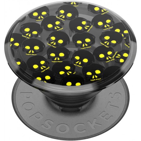 popsockets skull yeah
