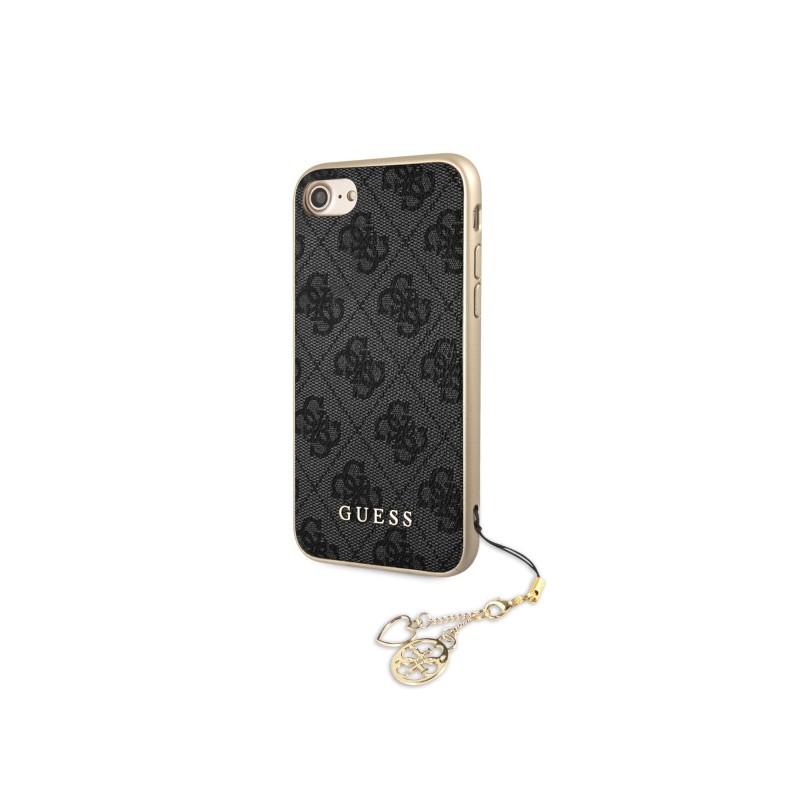 hard case charms collection iphone 6/7/8 nero