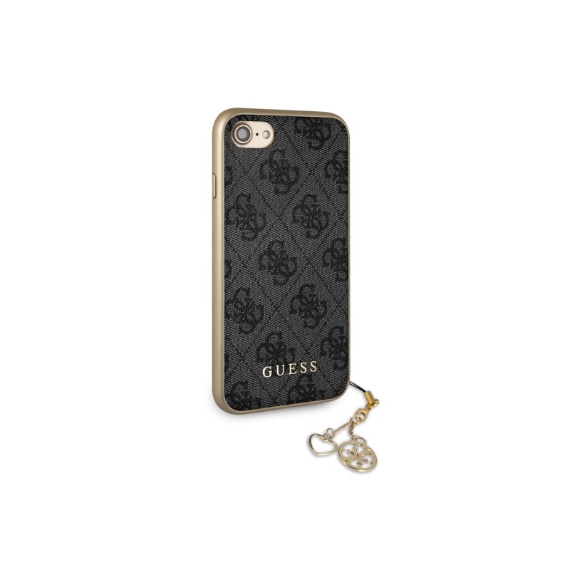 hard case charms collection iphone 6/7/8 nero