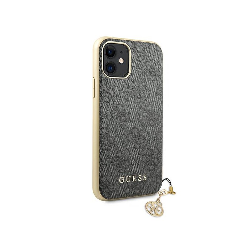 cover iphone 11 guess grey
