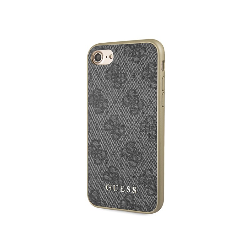 cover guess iphone 6/7/8/ se 2020  brown