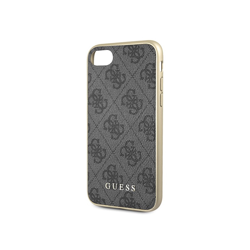 cover guess iphone 6/7/8/ se 2020  brown
