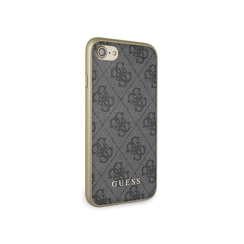cover guess iphone 6/7/8/ se 2020  brown
