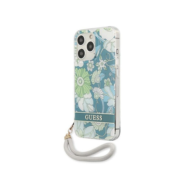 cover guess iphone 13 pro max flower